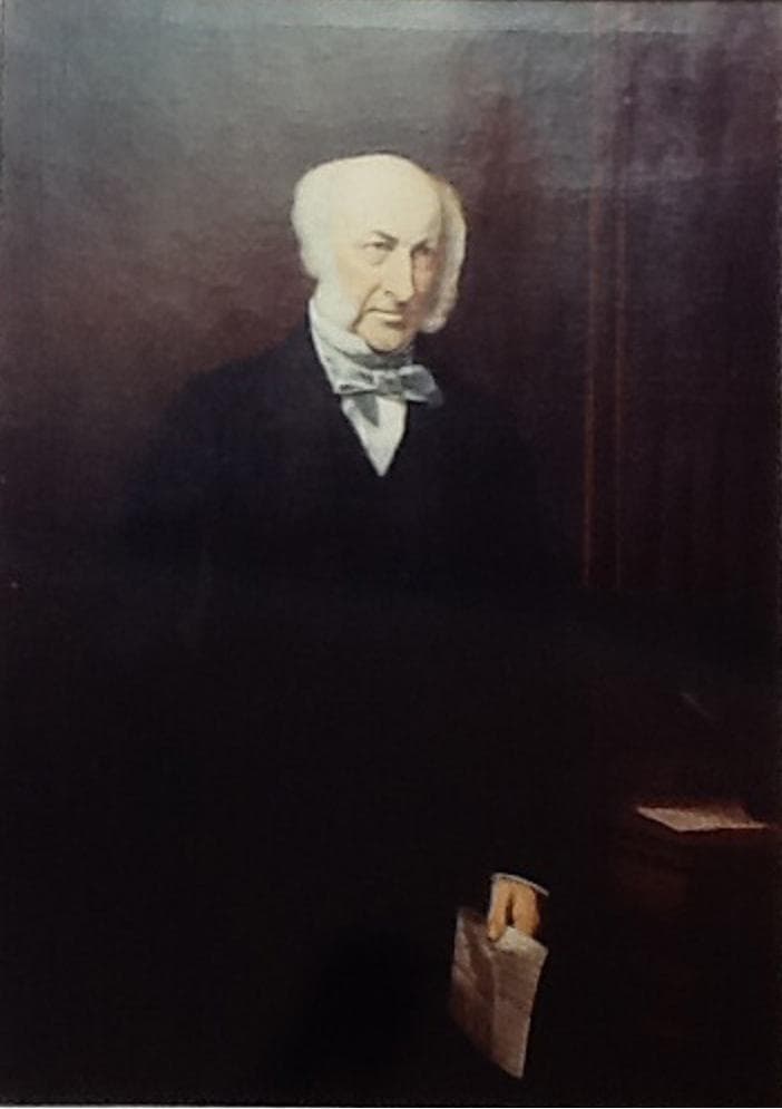 David Hudson — portrait photograph