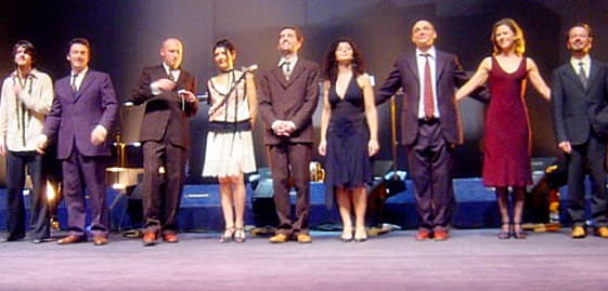 Gotan Project — portrait photograph