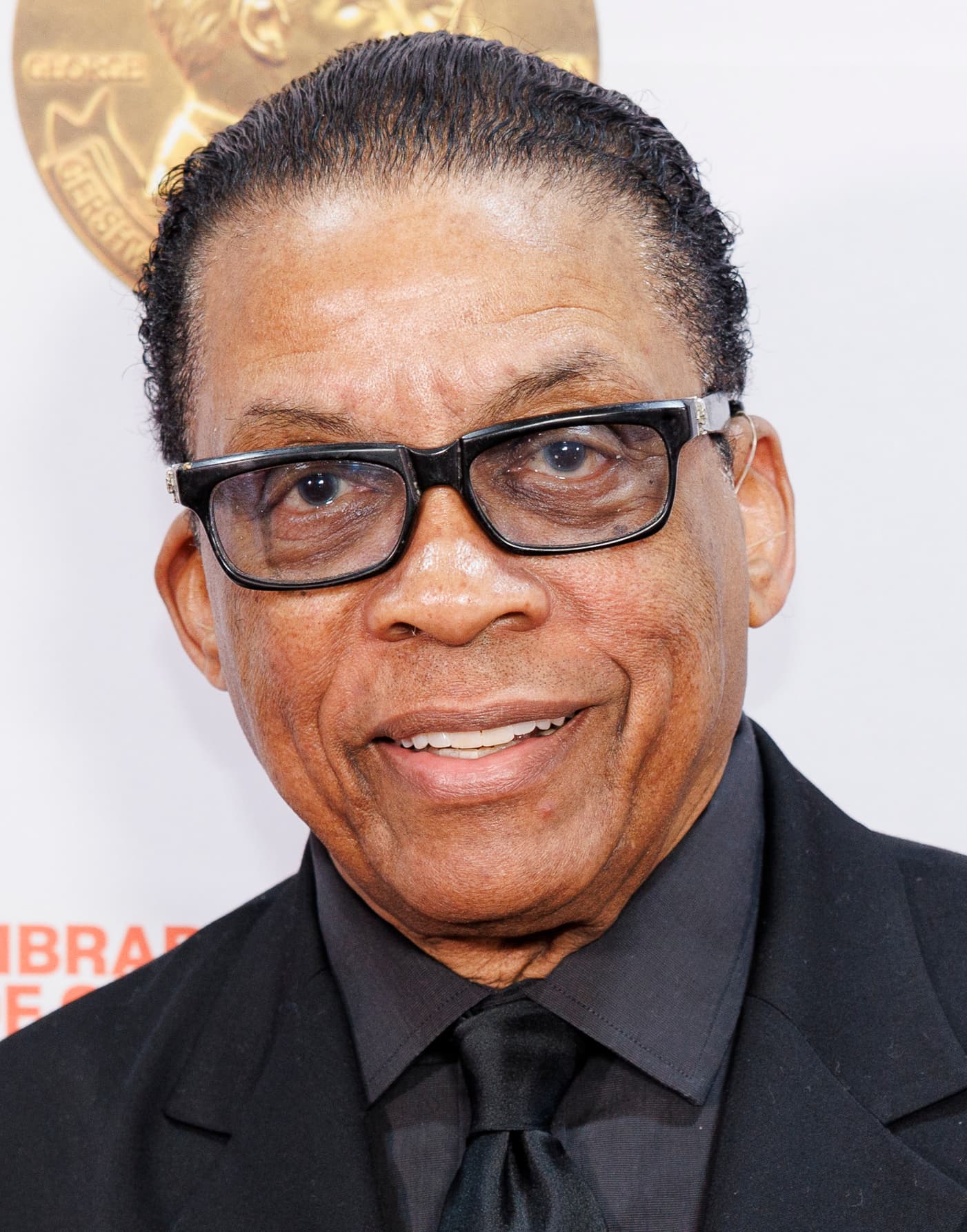 Herbie Hancock — portrait photograph