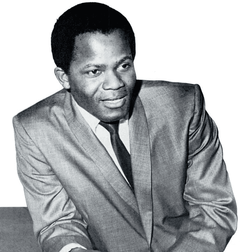 Joe Tex — portrait photograph