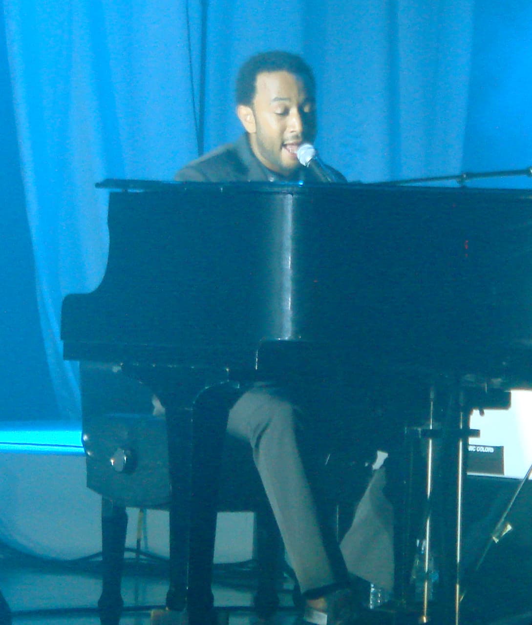 John Legend — portrait photograph