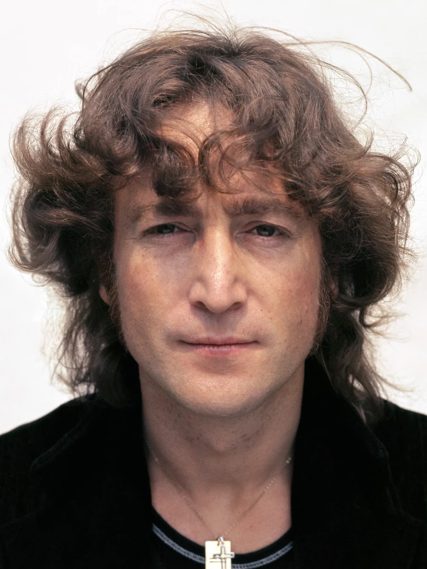 John Lennon — portrait photograph