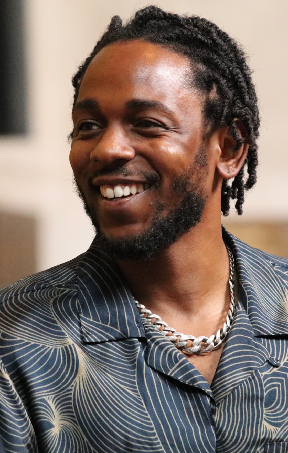 Kendrick Lamar — portrait photograph