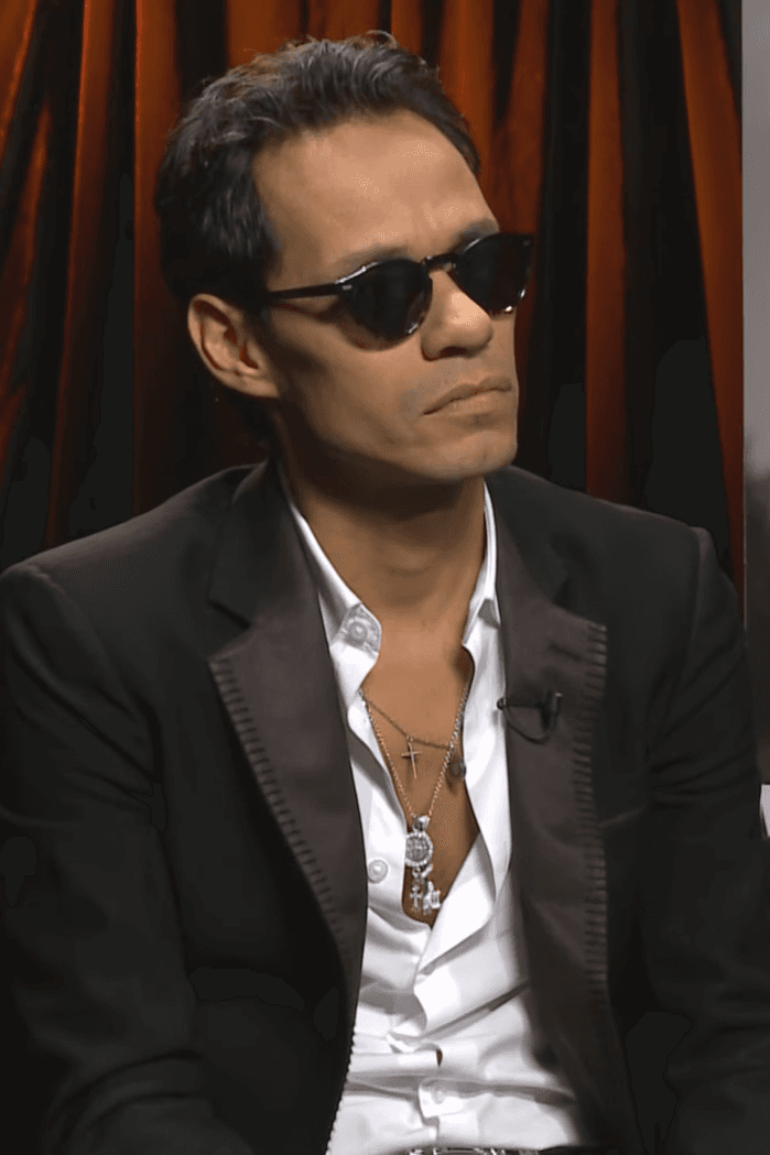 Marc Anthony — portrait photograph