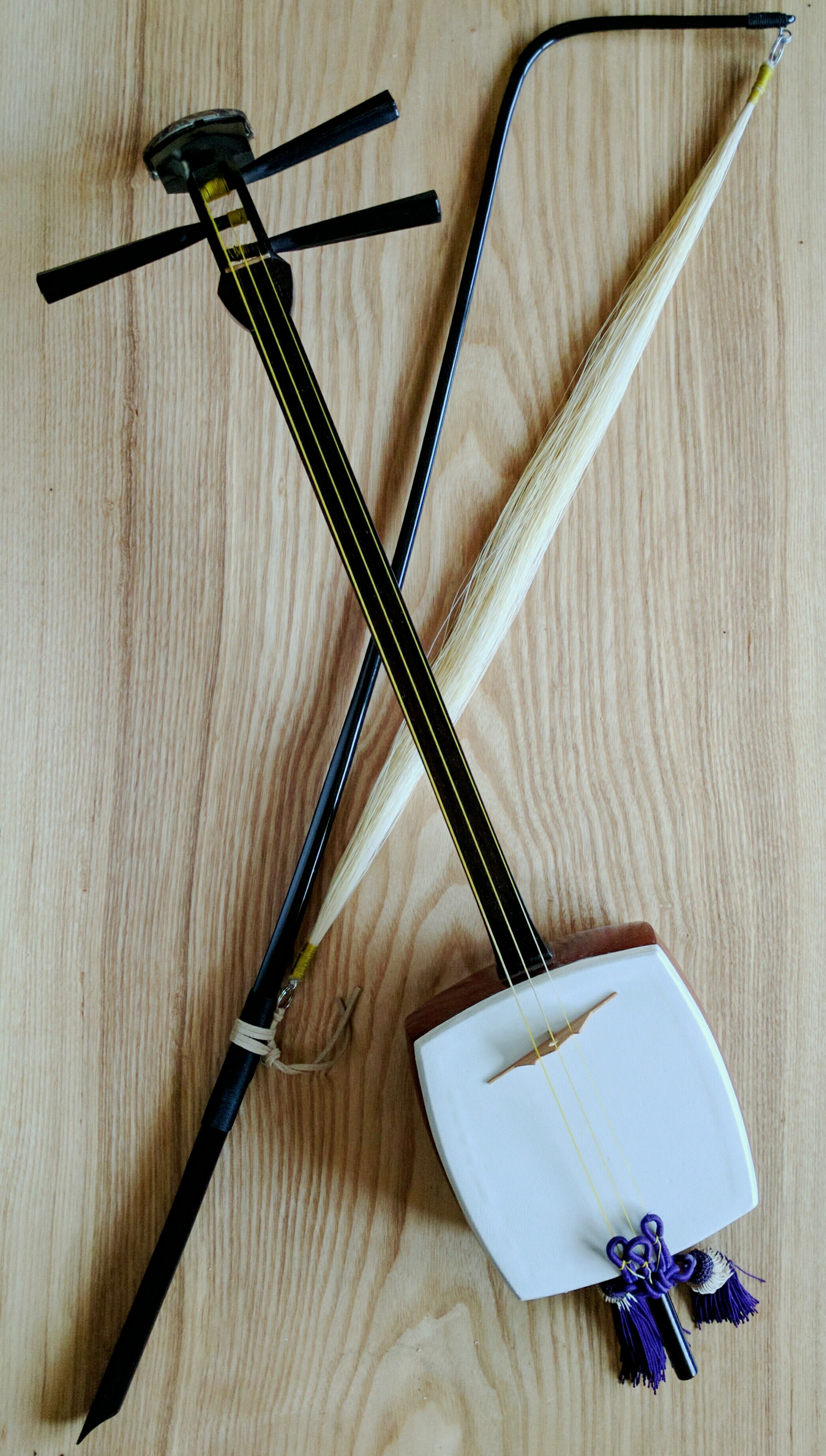 Sound Small Instrument Kokyu